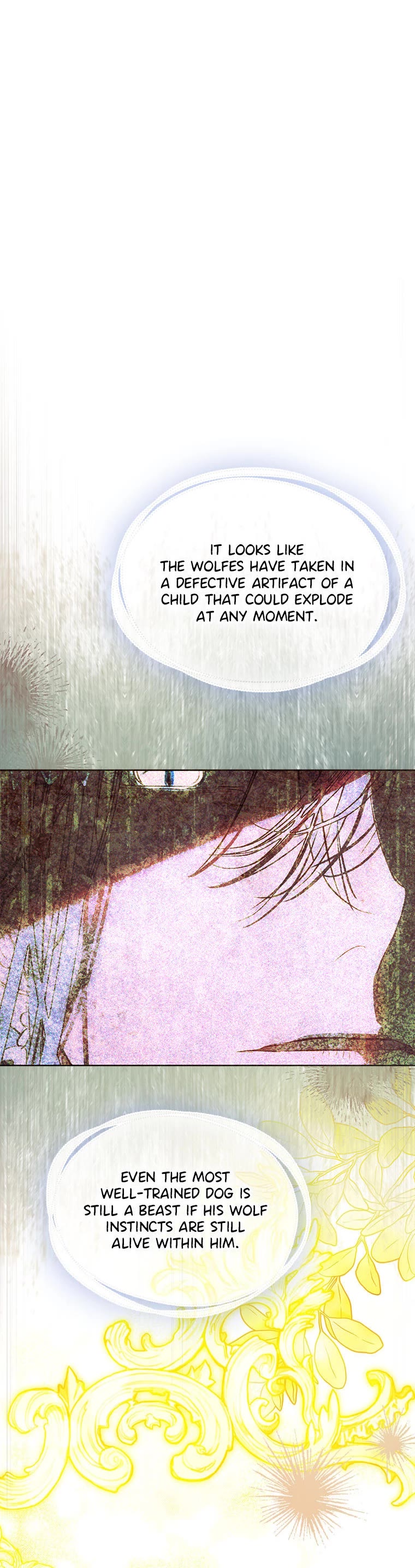 My Mom Entered A Contract Marriage chapter 61 page 4