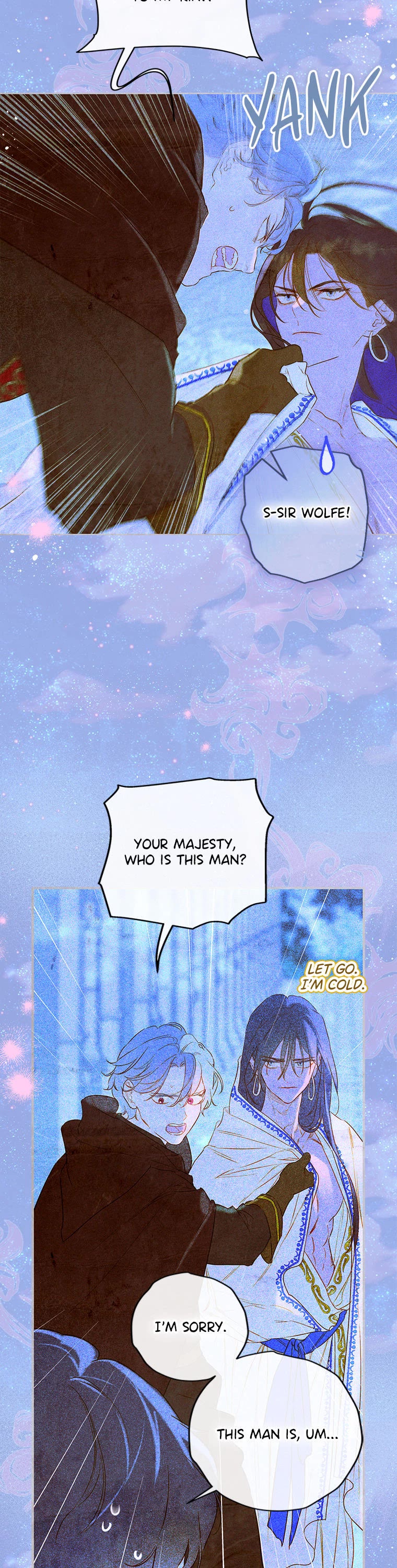 My Mom Entered A Contract Marriage chapter 61 page 41