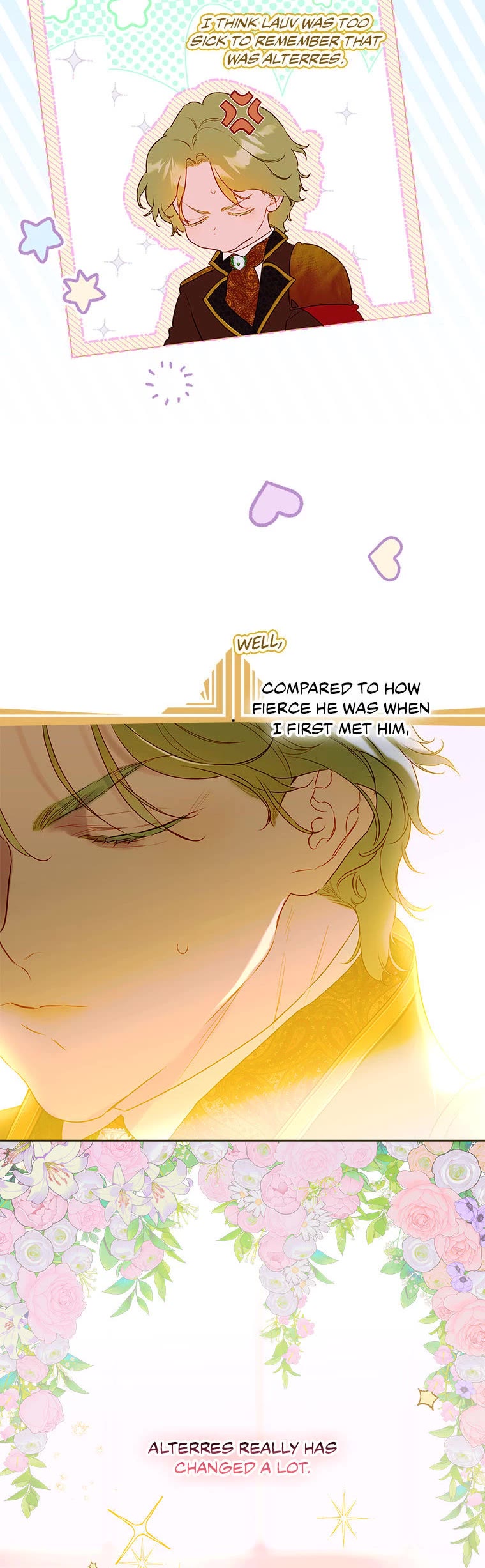 My Mom Entered A Contract Marriage chapter 61 page 43