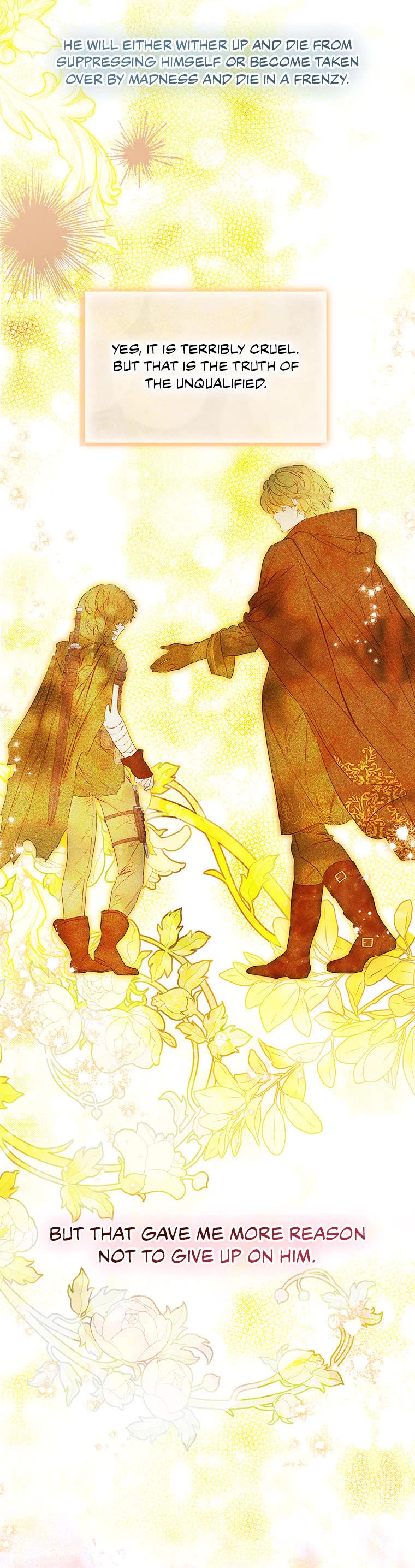 My Mom Entered A Contract Marriage chapter 61 page 5