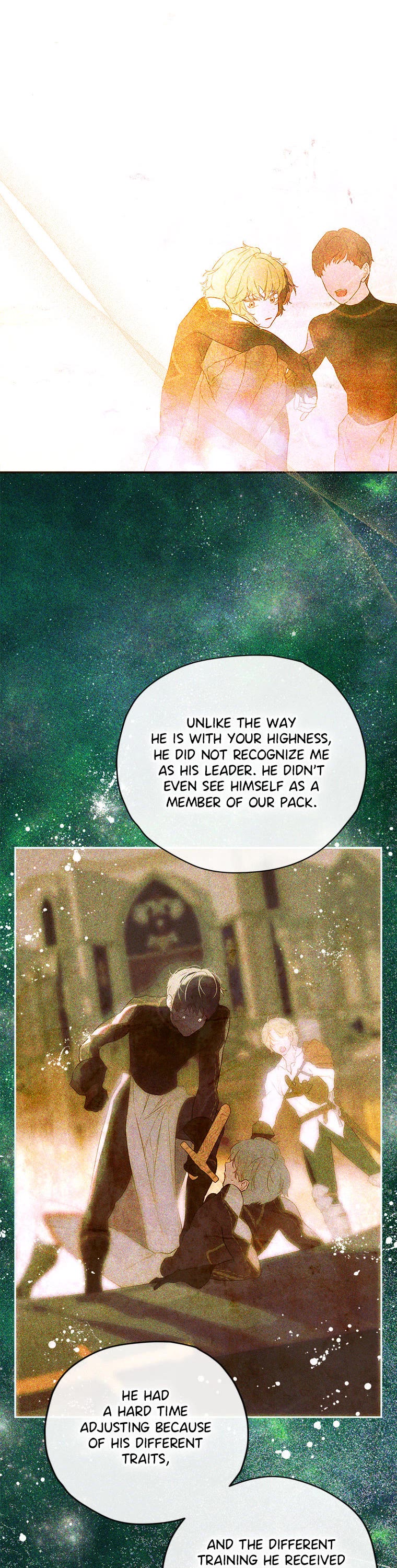 My Mom Entered A Contract Marriage chapter 61 page 8