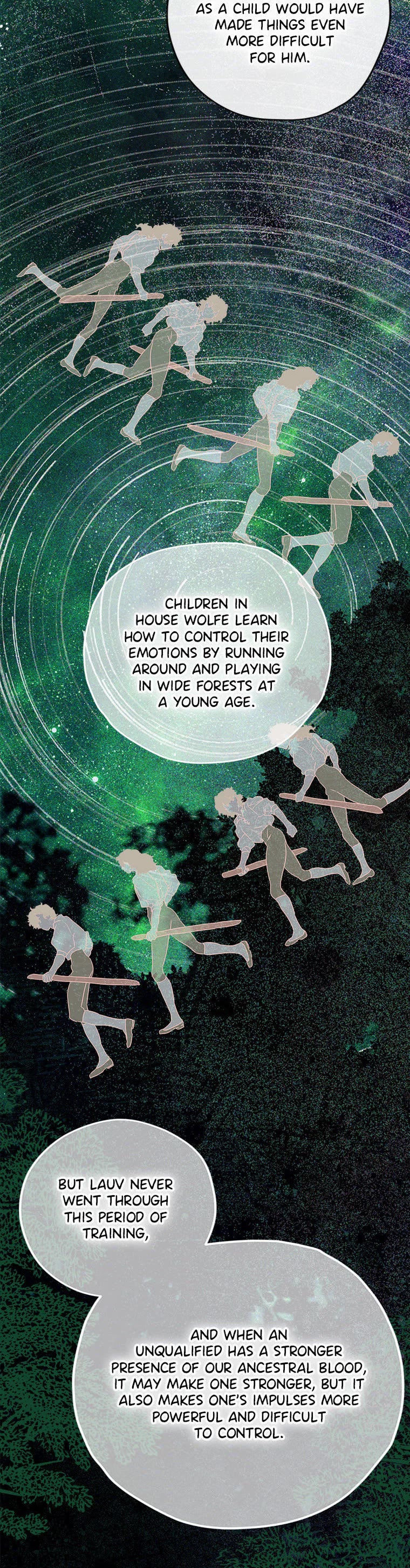 My Mom Entered A Contract Marriage chapter 61 page 9