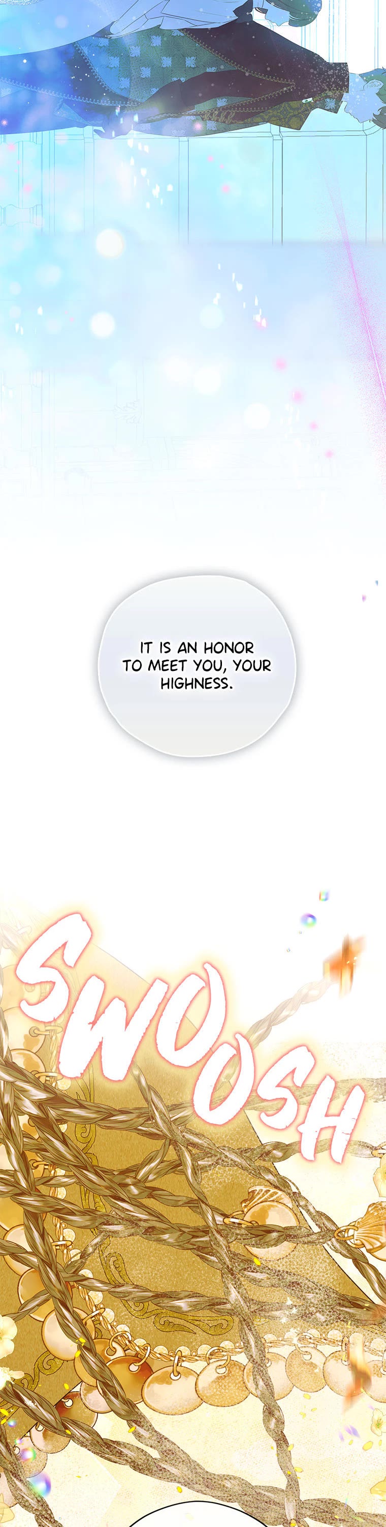 My Mom Entered A Contract Marriage chapter 62 page 11