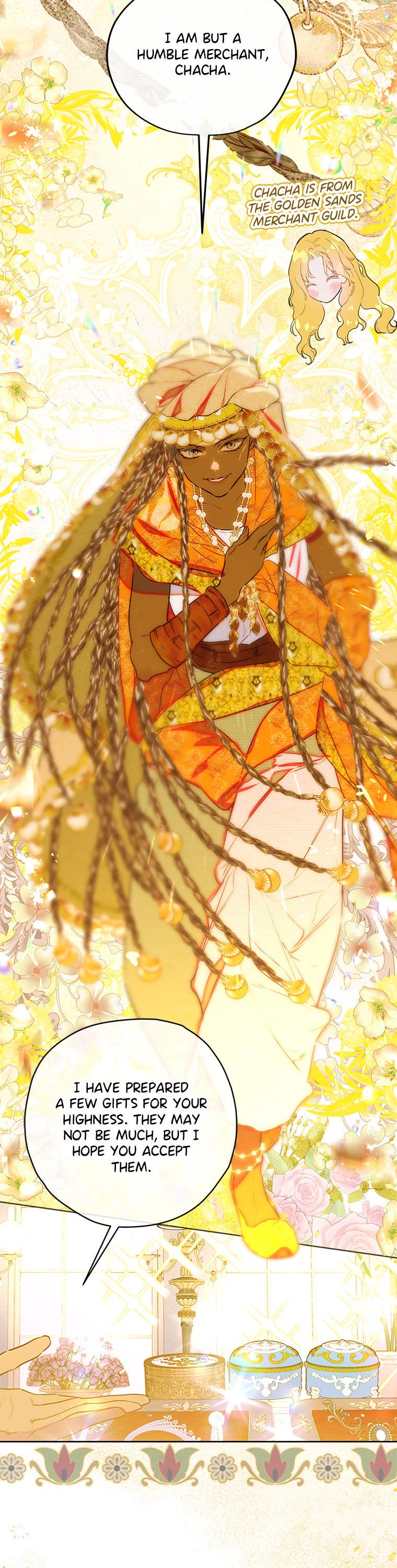 My Mom Entered A Contract Marriage chapter 62 page 12