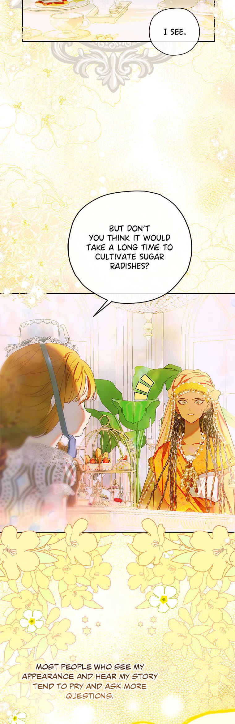 My Mom Entered A Contract Marriage chapter 62 page 15