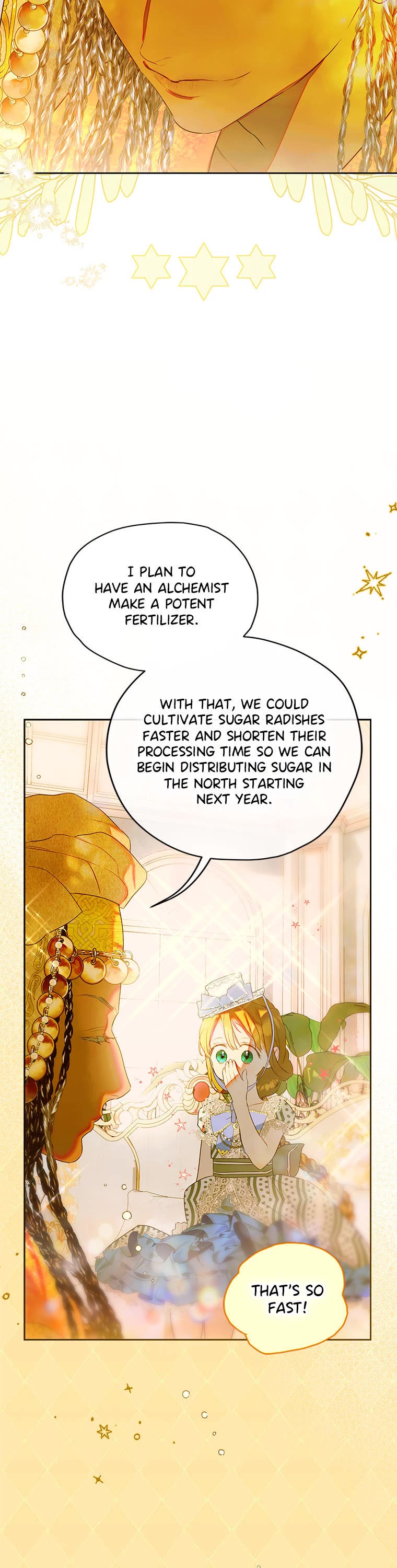 My Mom Entered A Contract Marriage chapter 62 page 17