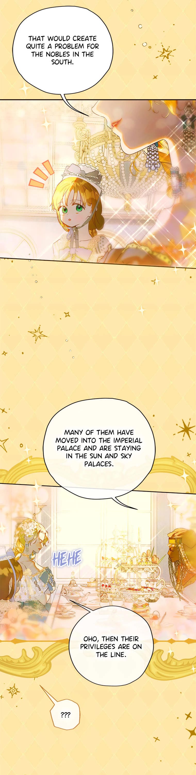 My Mom Entered A Contract Marriage chapter 62 page 18