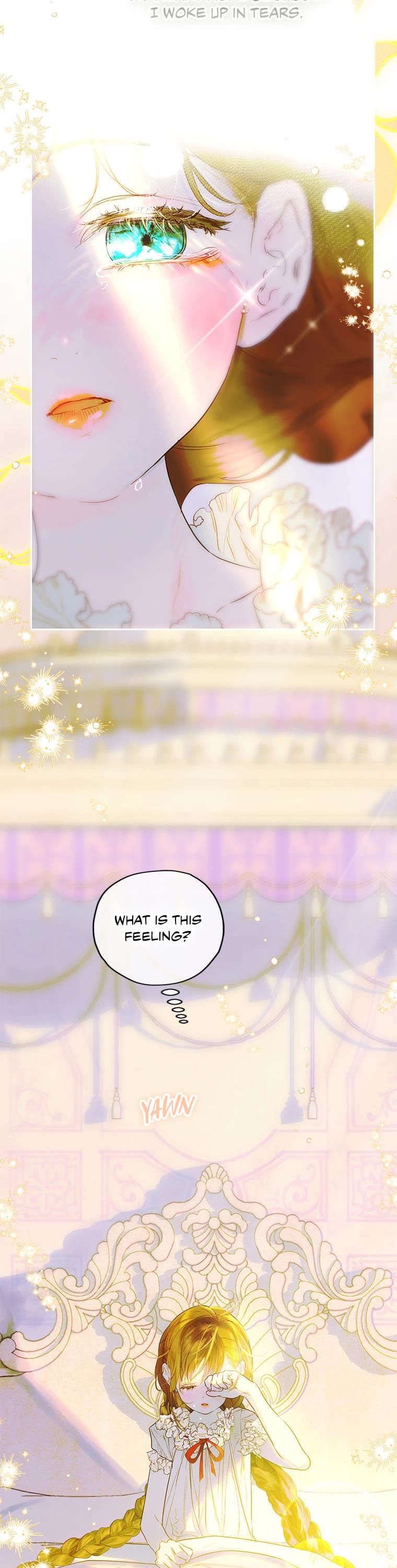 My Mom Entered A Contract Marriage chapter 62 page 2