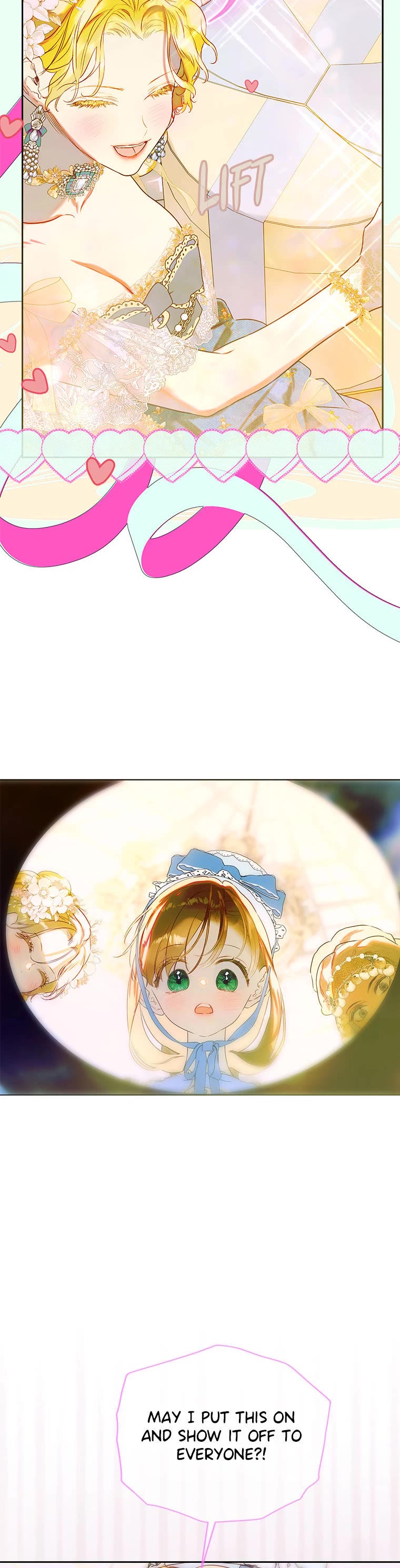 My Mom Entered A Contract Marriage chapter 62 page 20