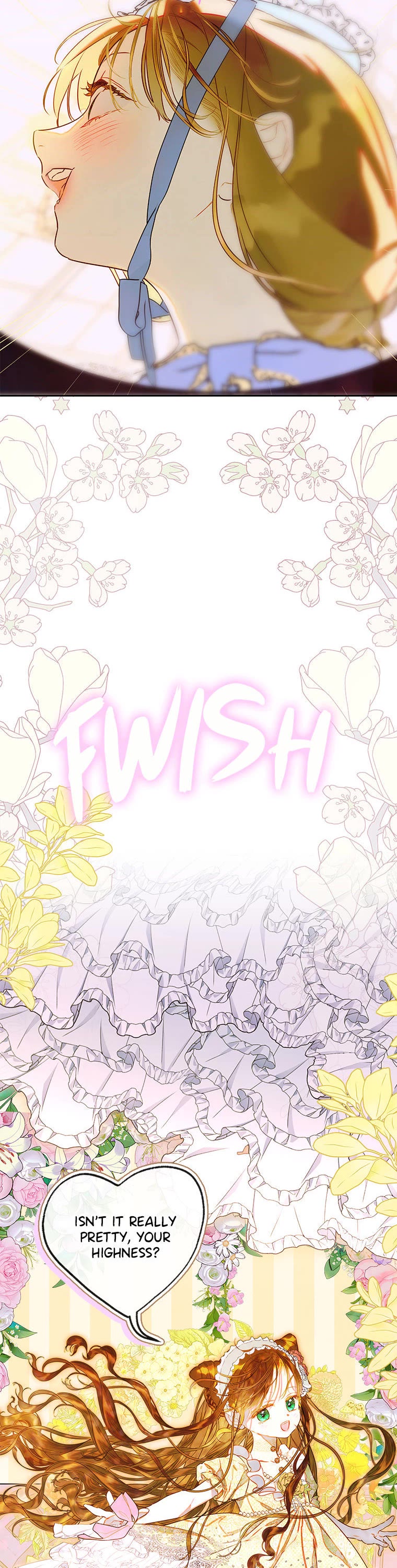 My Mom Entered A Contract Marriage chapter 62 page 21