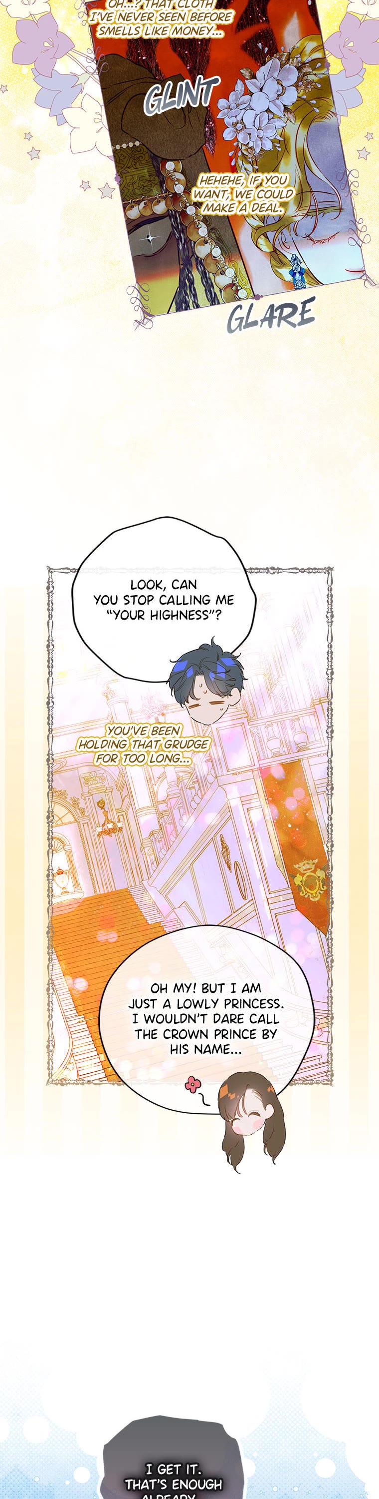 My Mom Entered A Contract Marriage chapter 62 page 23