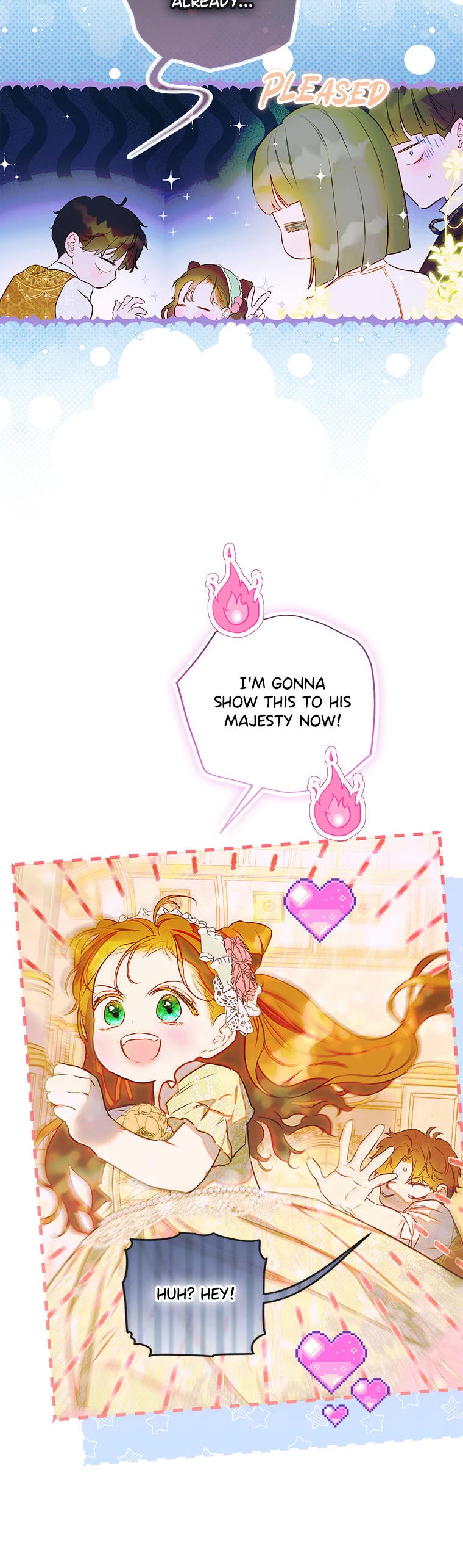 My Mom Entered A Contract Marriage chapter 62 page 24