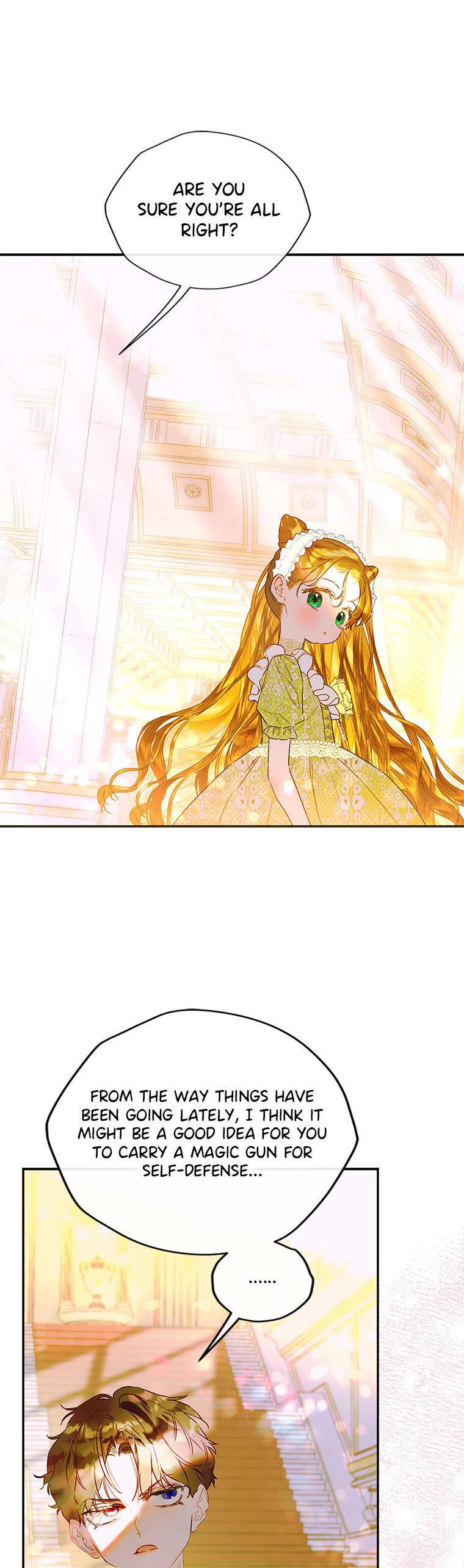 My Mom Entered A Contract Marriage chapter 62 page 25