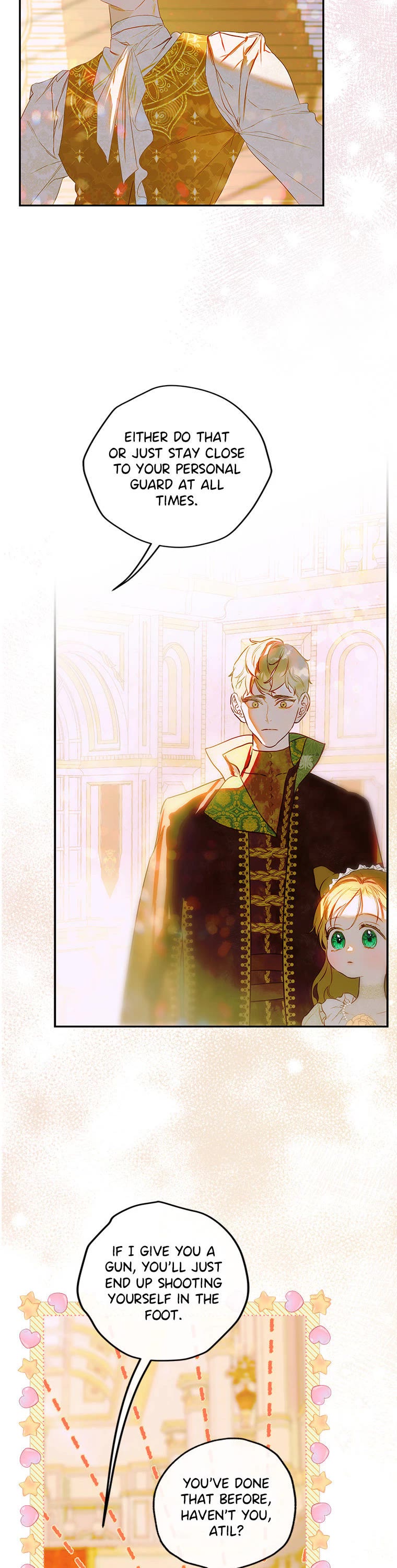 My Mom Entered A Contract Marriage chapter 62 page 26