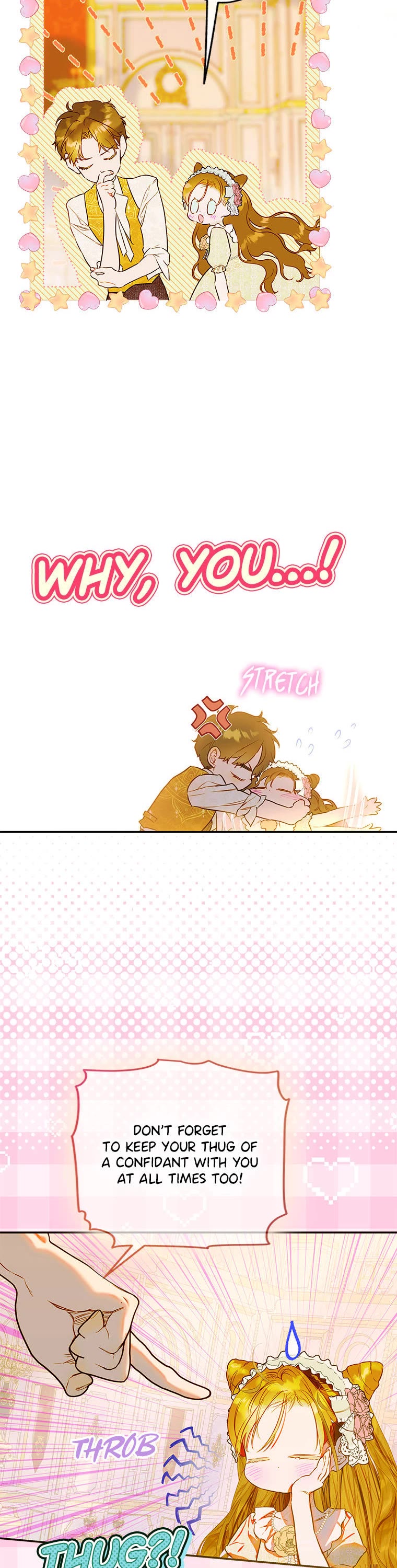 My Mom Entered A Contract Marriage chapter 62 page 27