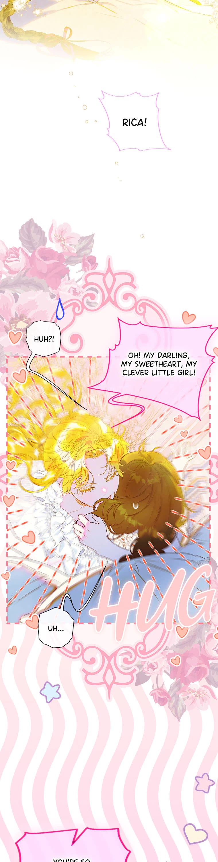 My Mom Entered A Contract Marriage chapter 62 page 3