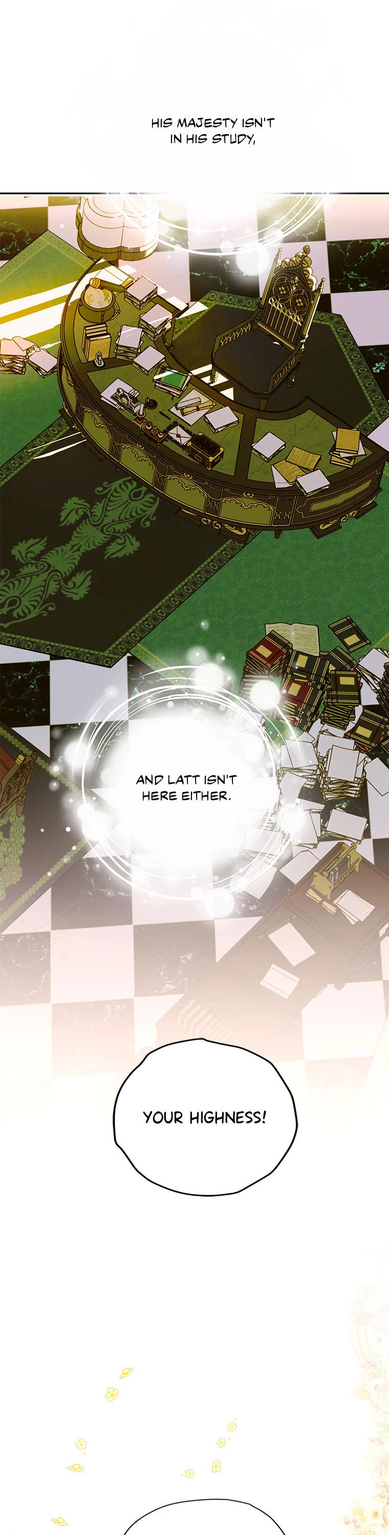 My Mom Entered A Contract Marriage chapter 62 page 31