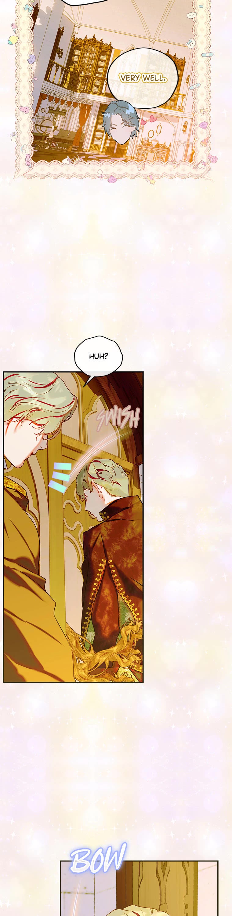 My Mom Entered A Contract Marriage chapter 62 page 33