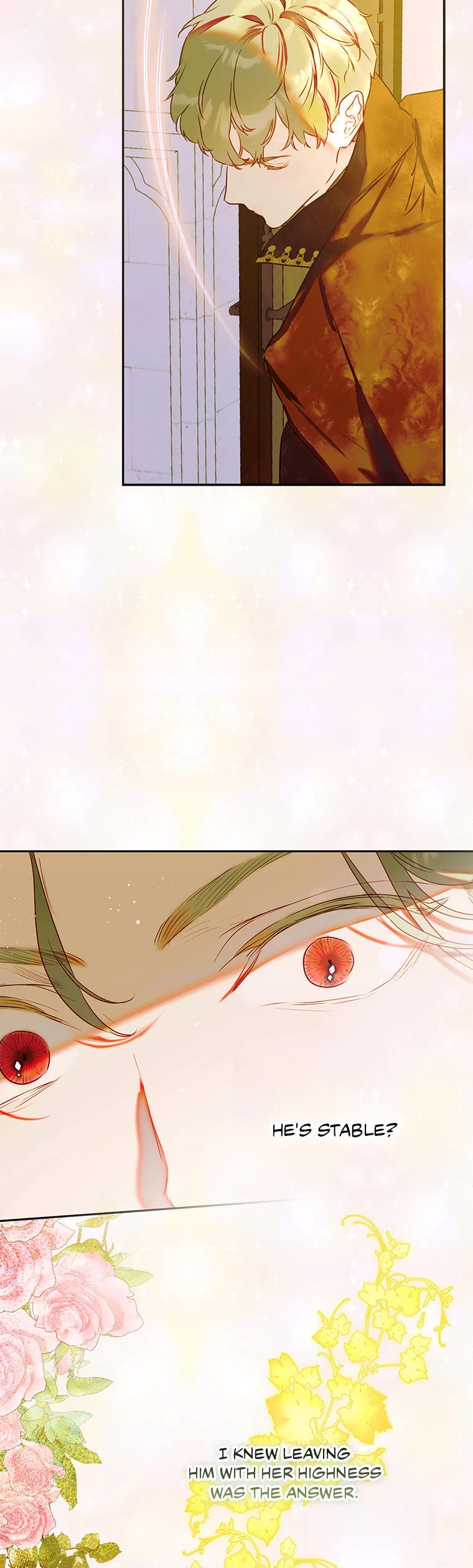 My Mom Entered A Contract Marriage chapter 62 page 34