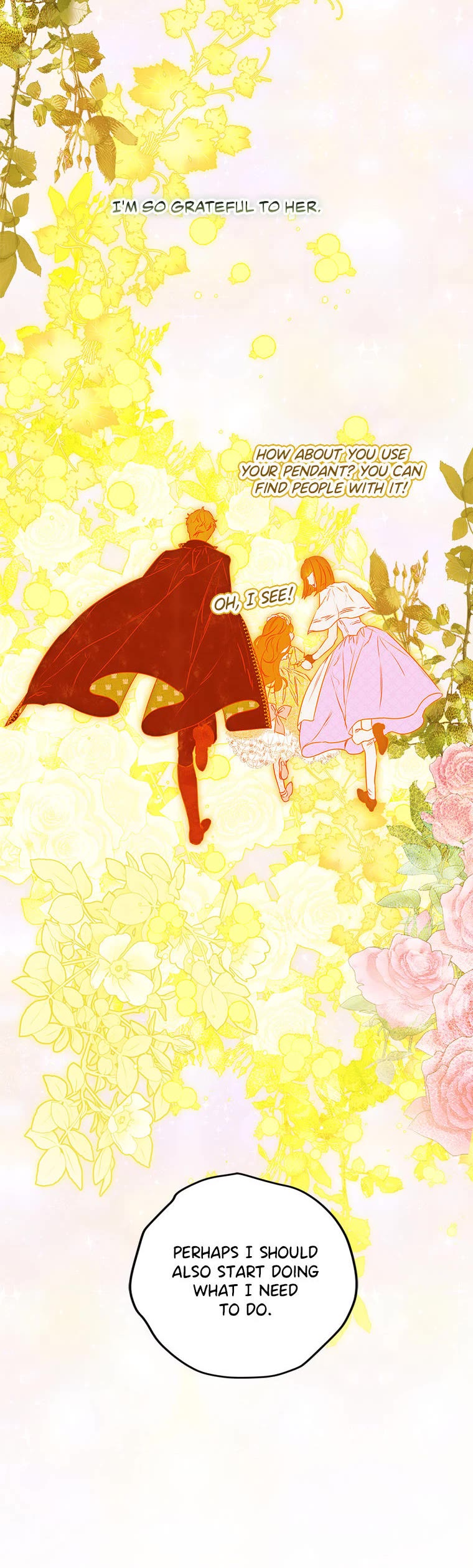 My Mom Entered A Contract Marriage chapter 62 page 35