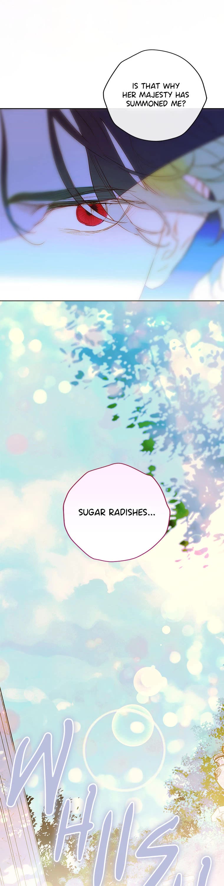 My Mom Entered A Contract Marriage chapter 62 page 36