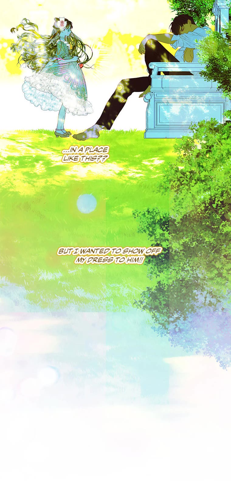 My Mom Entered A Contract Marriage chapter 62 page 39