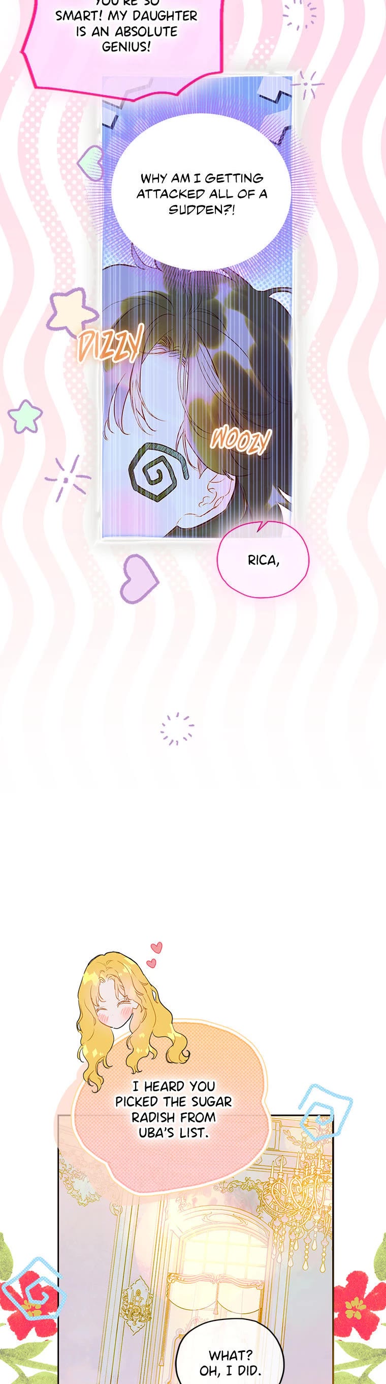 My Mom Entered A Contract Marriage chapter 62 page 4