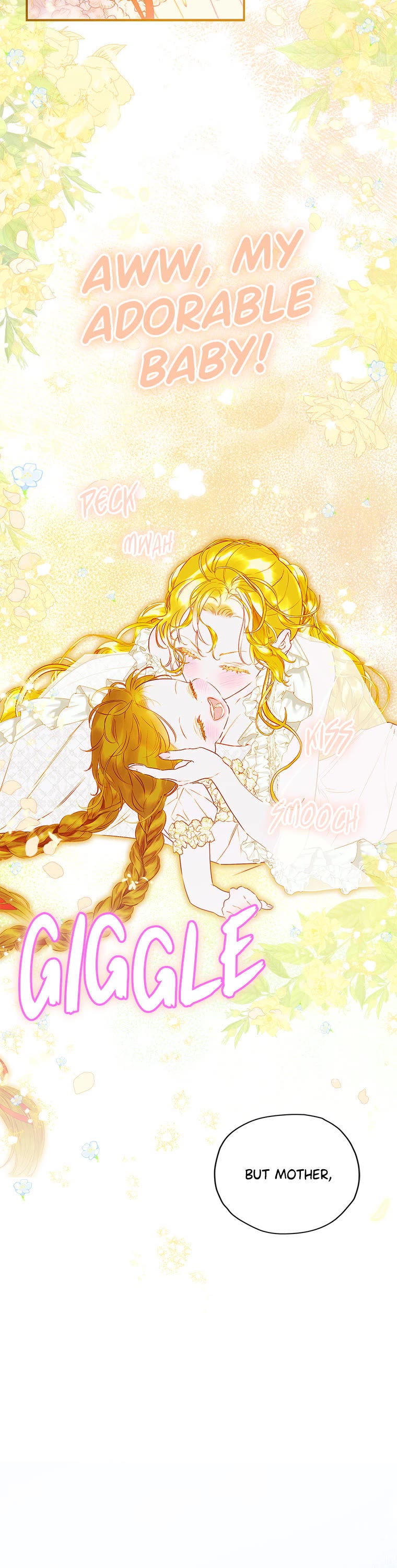 My Mom Entered A Contract Marriage chapter 62 page 7