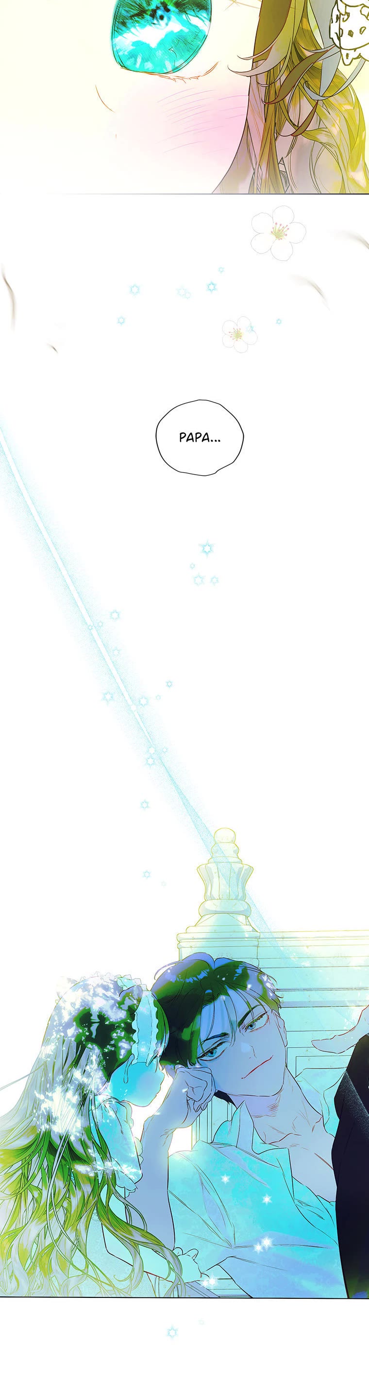 My Mom Entered A Contract Marriage chapter 63 page 10