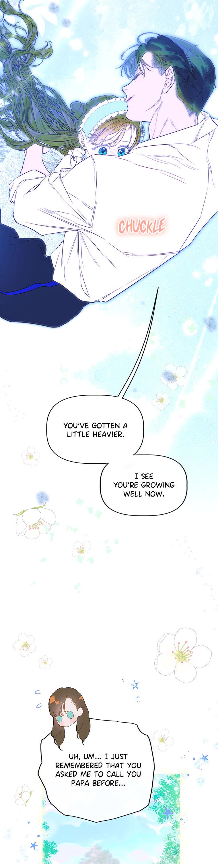 My Mom Entered A Contract Marriage chapter 63 page 12