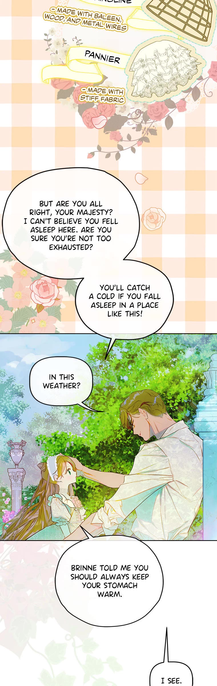 My Mom Entered A Contract Marriage chapter 63 page 15