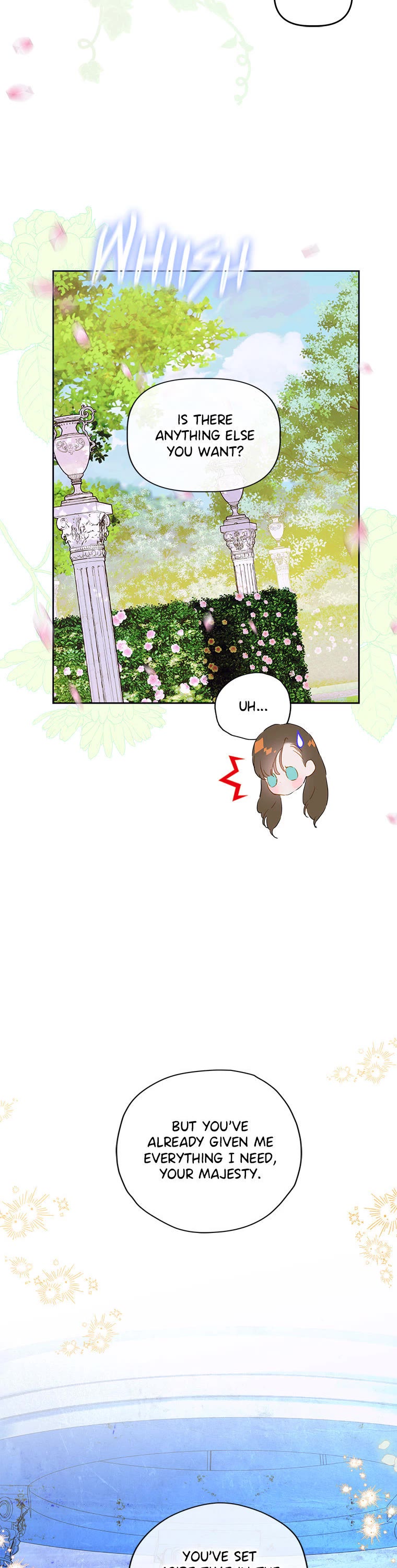 My Mom Entered A Contract Marriage chapter 63 page 16