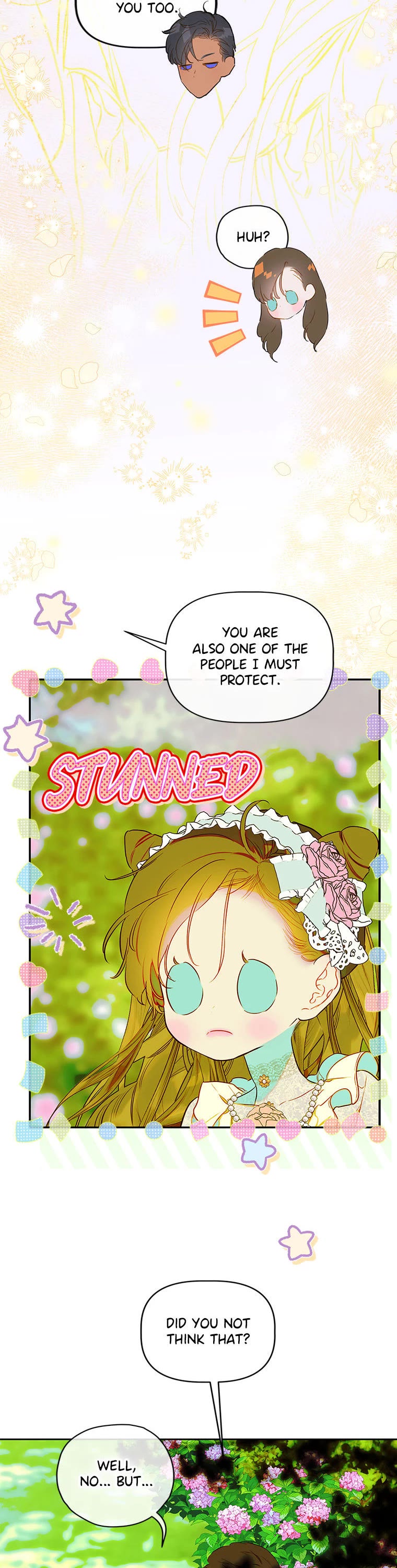 My Mom Entered A Contract Marriage chapter 63 page 18