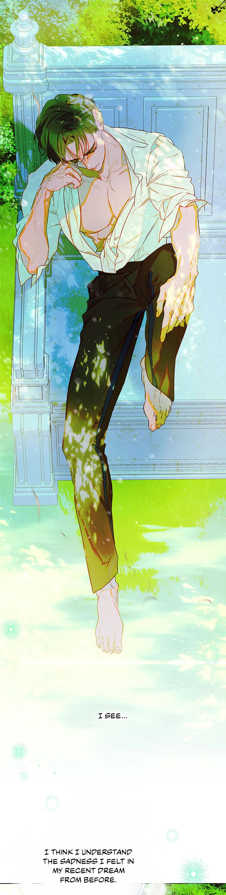 My Mom Entered A Contract Marriage chapter 63 page 2