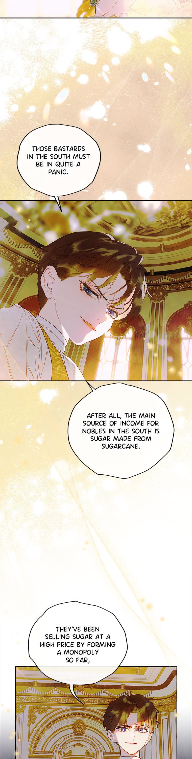 My Mom Entered A Contract Marriage chapter 63 page 22