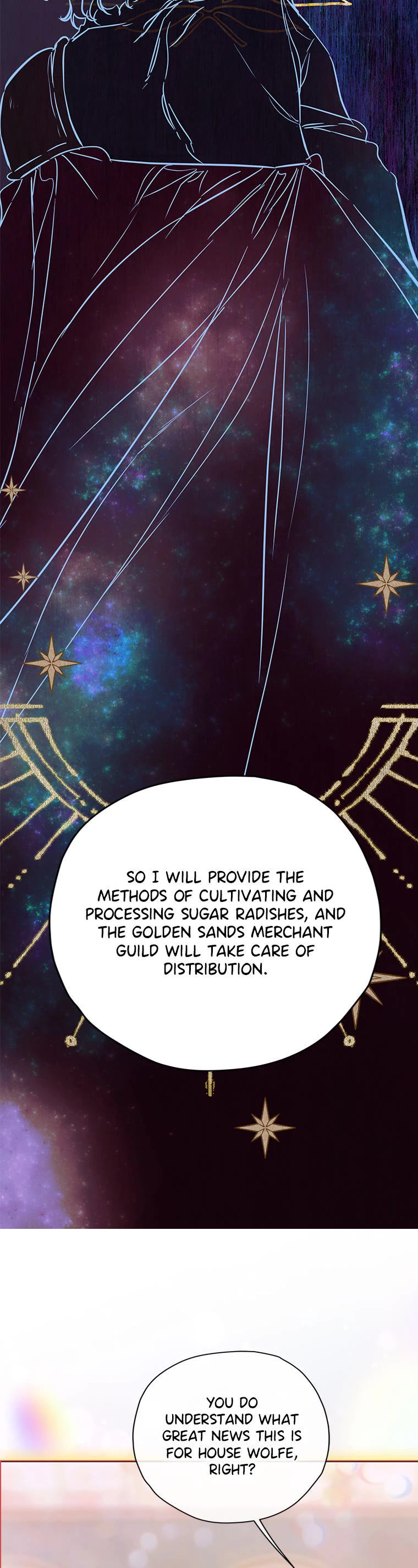 My Mom Entered A Contract Marriage chapter 63 page 24