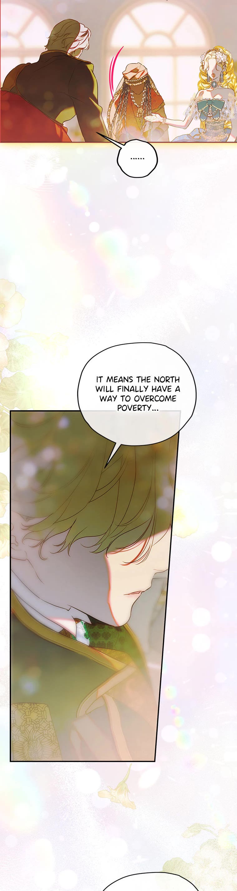 My Mom Entered A Contract Marriage chapter 63 page 25