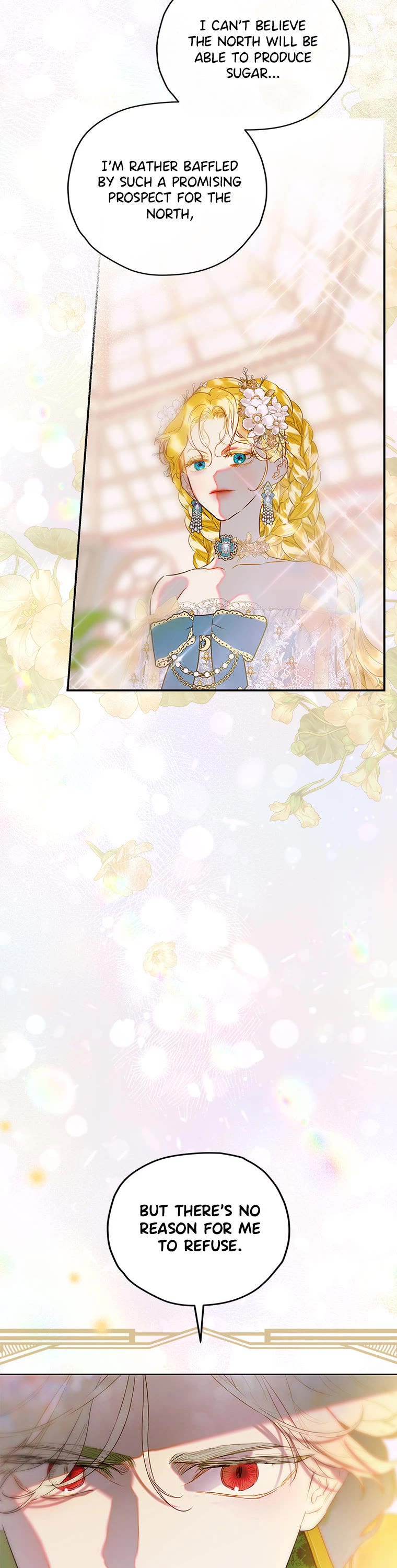 My Mom Entered A Contract Marriage chapter 63 page 26