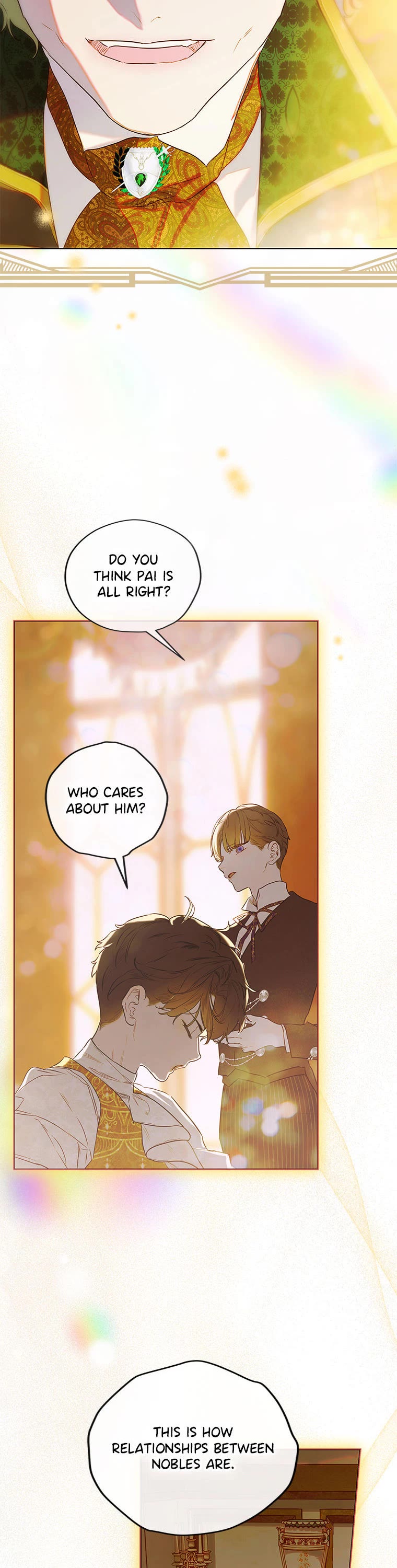 My Mom Entered A Contract Marriage chapter 63 page 27