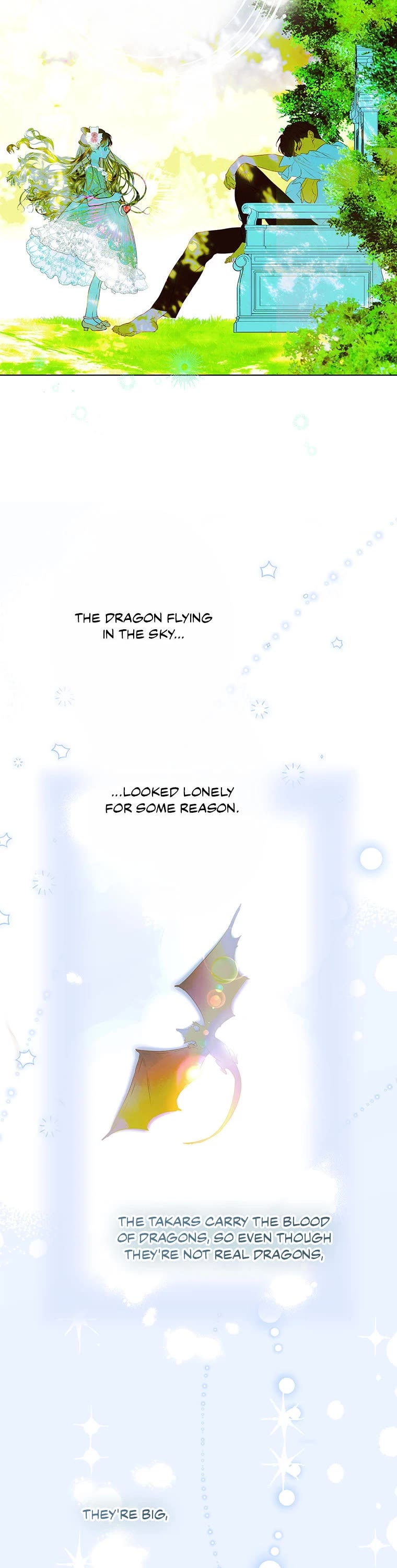 My Mom Entered A Contract Marriage chapter 63 page 3