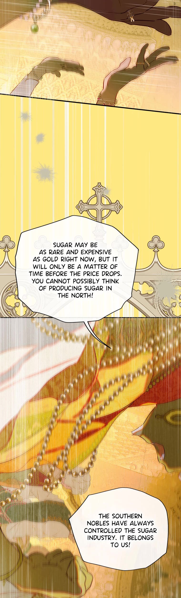 My Mom Entered A Contract Marriage chapter 63 page 30