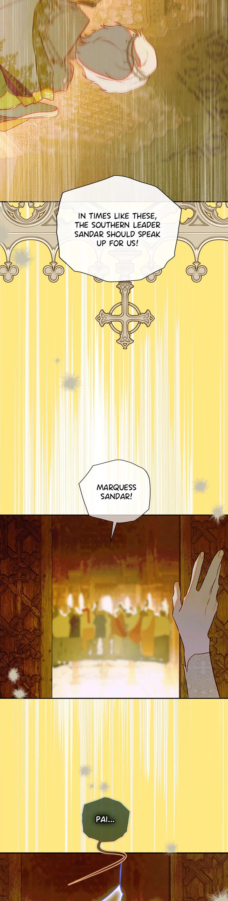 My Mom Entered A Contract Marriage chapter 63 page 31