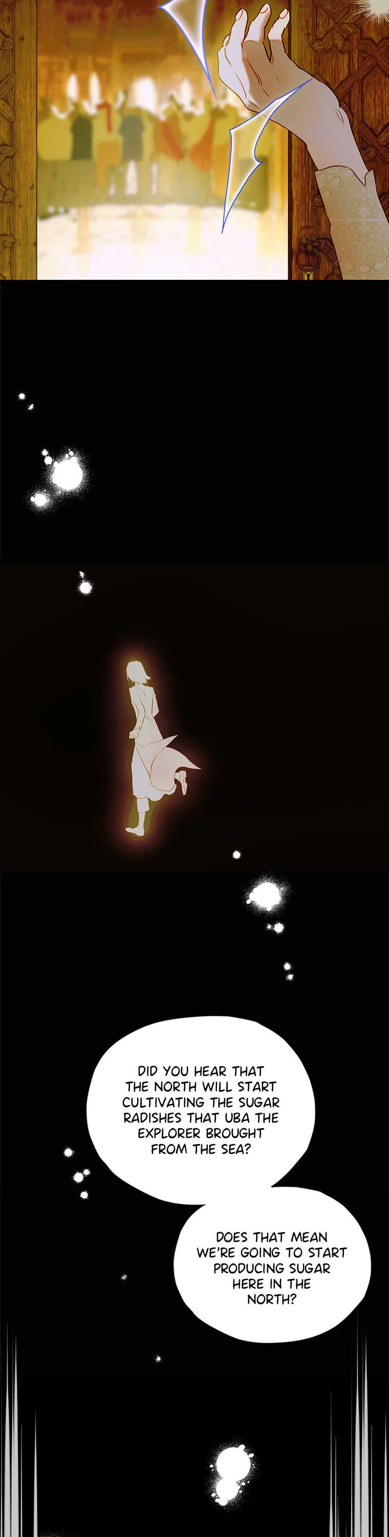 My Mom Entered A Contract Marriage chapter 63 page 32