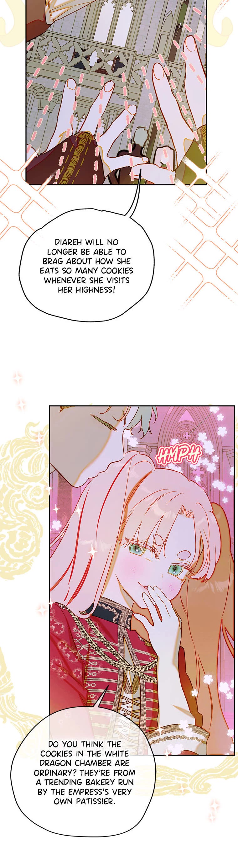 My Mom Entered A Contract Marriage chapter 63 page 35