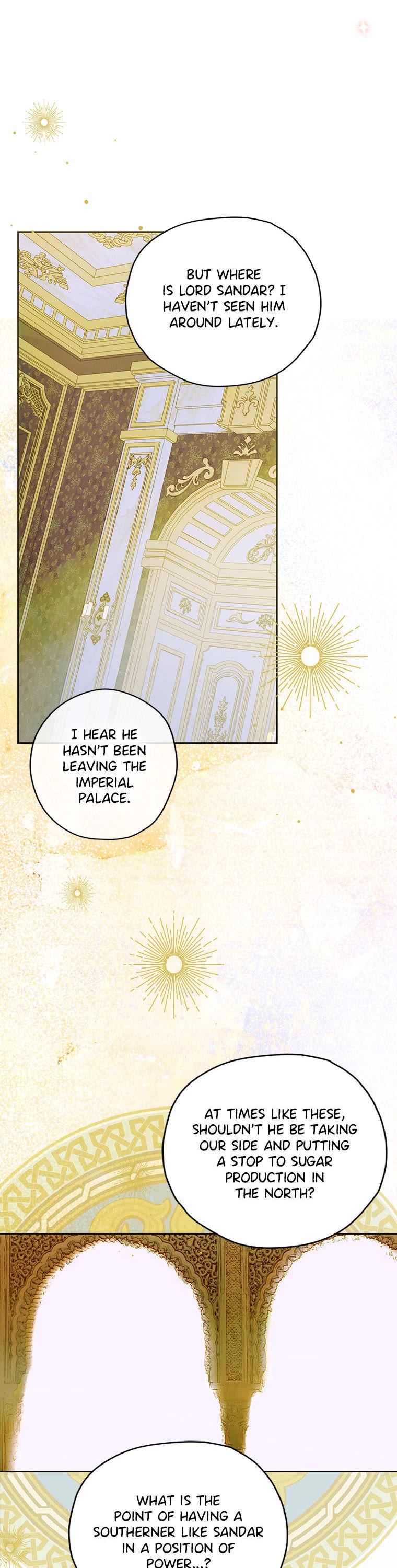 My Mom Entered A Contract Marriage chapter 63 page 36