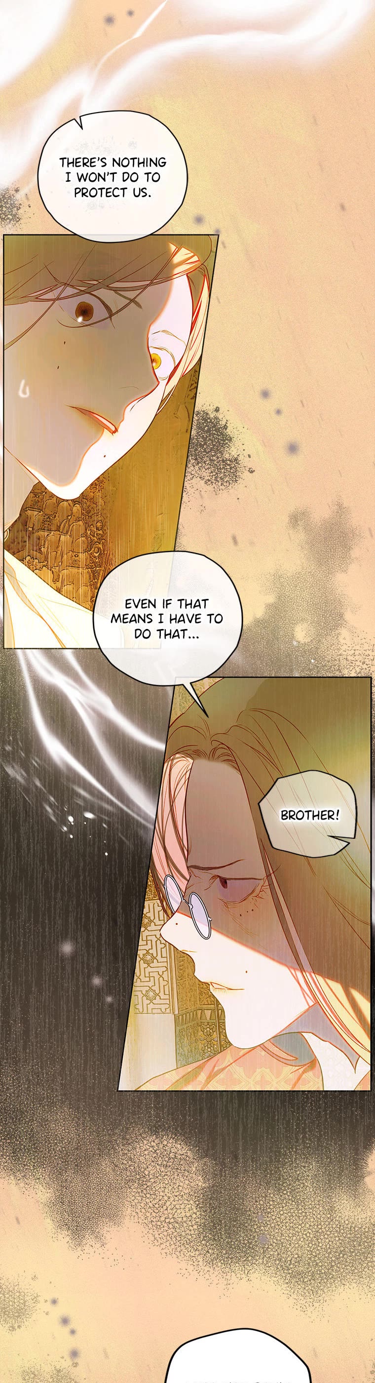 My Mom Entered A Contract Marriage chapter 63 page 39