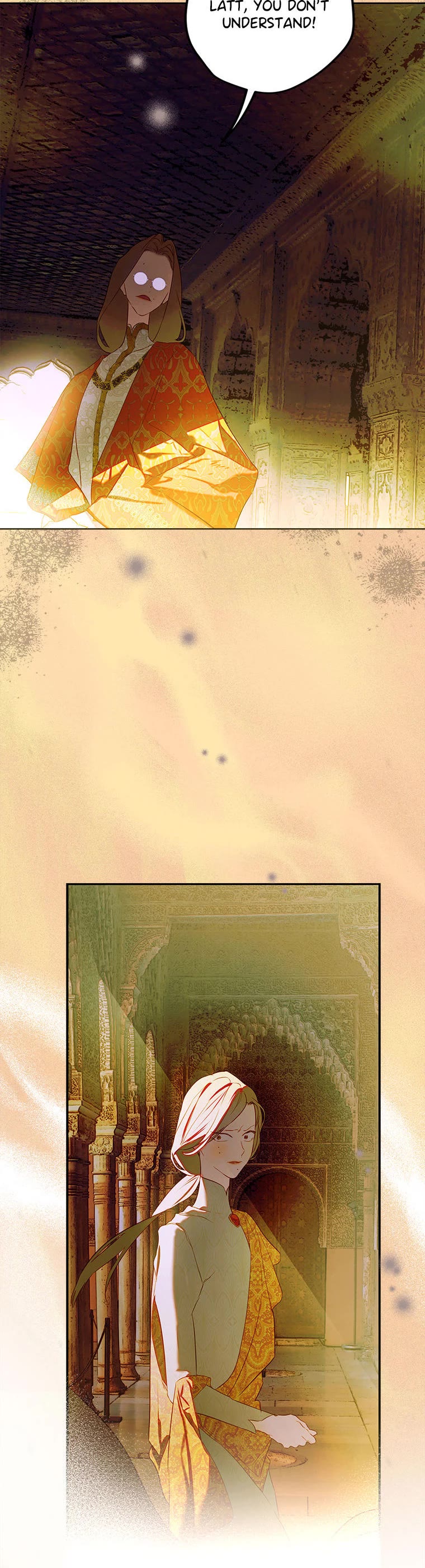 My Mom Entered A Contract Marriage chapter 63 page 40