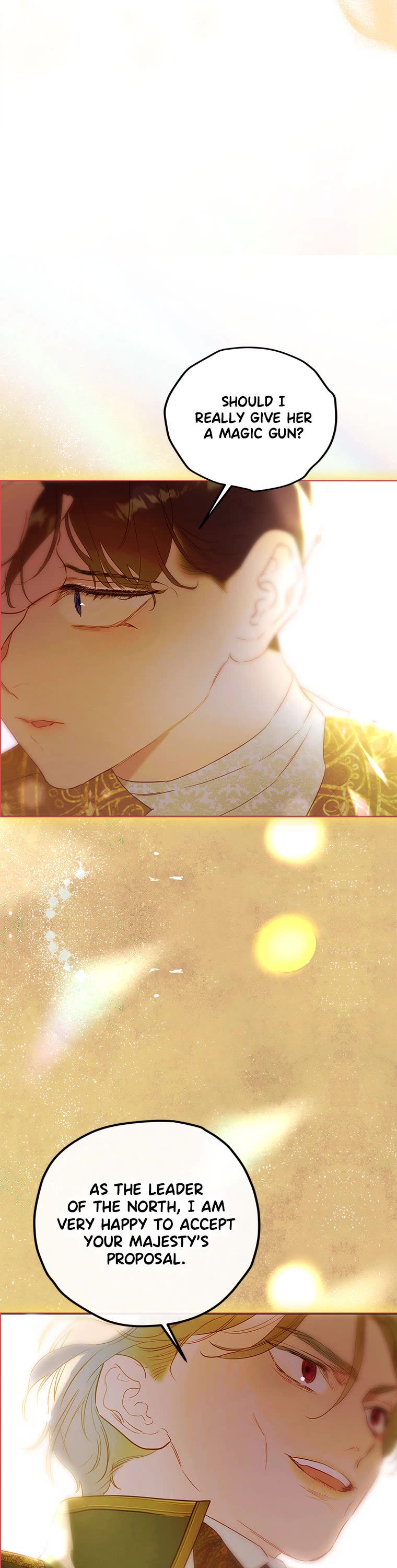 My Mom Entered A Contract Marriage chapter 63 page 42