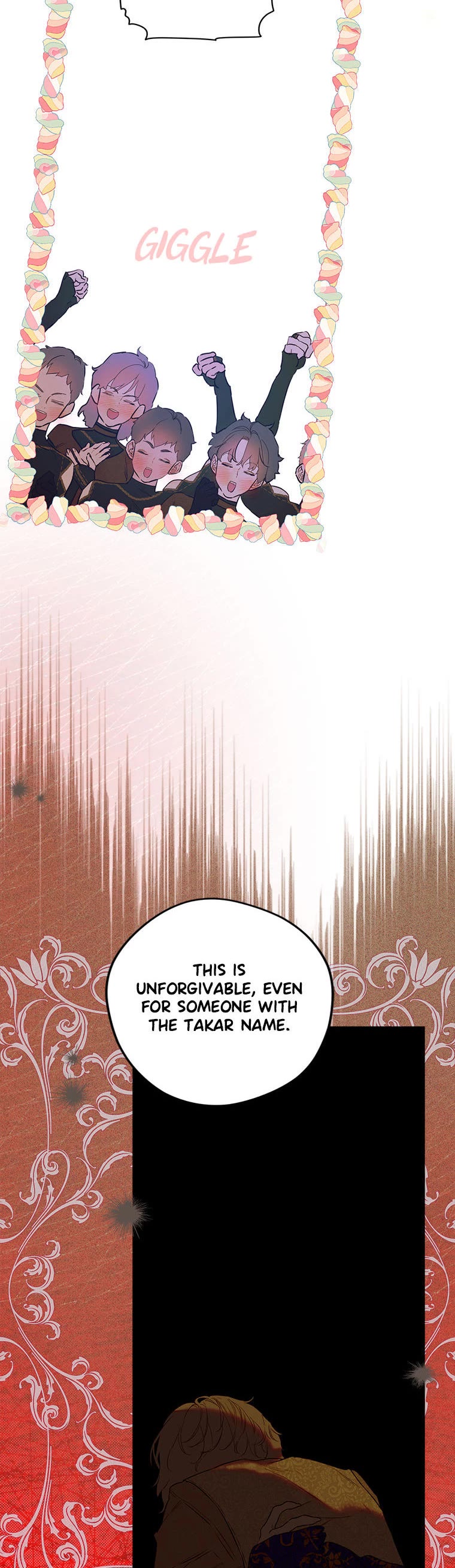 My Mom Entered A Contract Marriage chapter 63 page 44