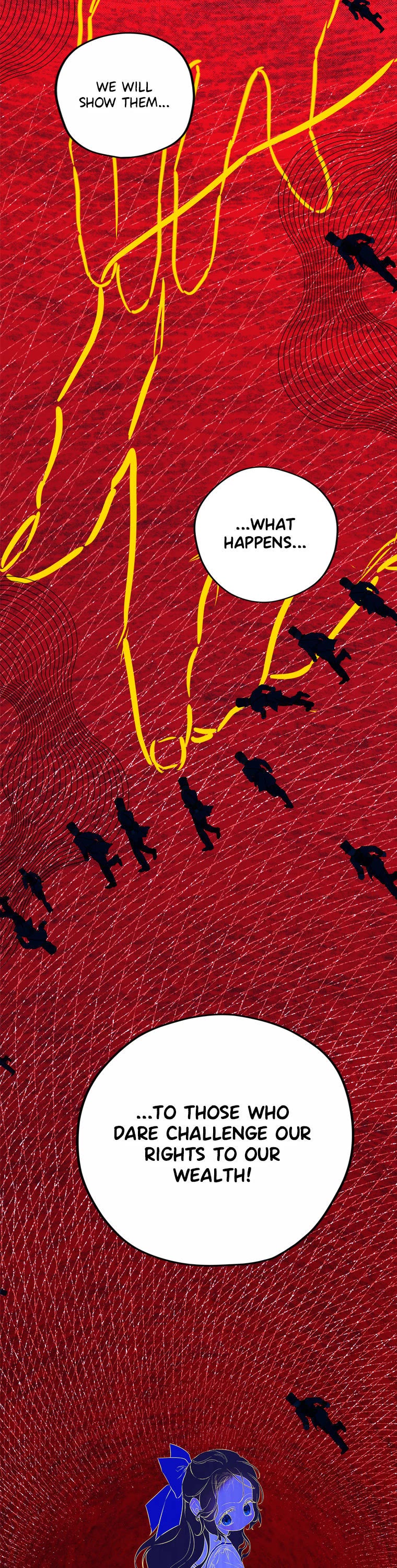 My Mom Entered A Contract Marriage chapter 63 page 46